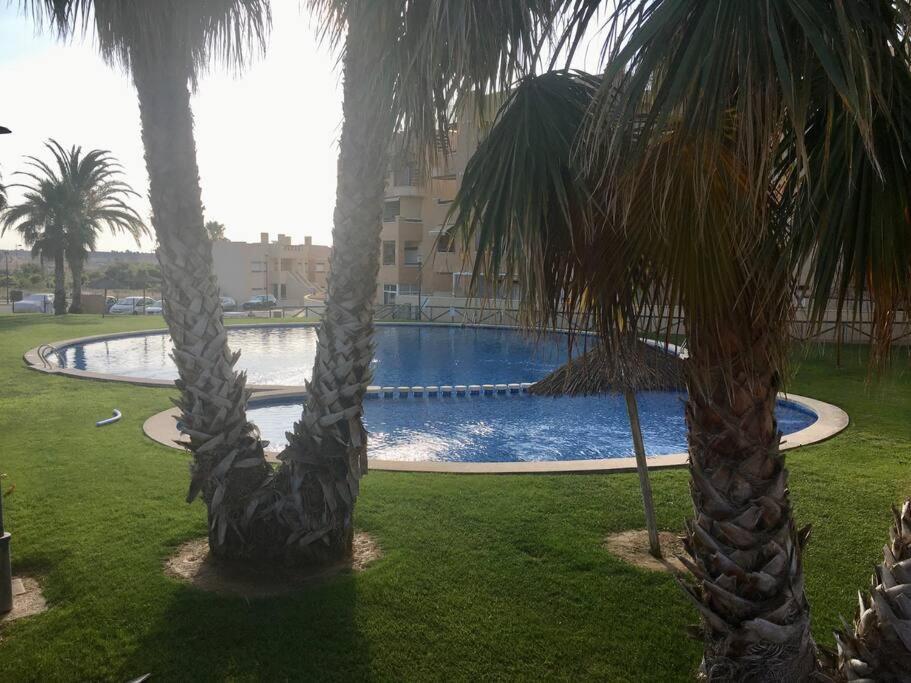 United Golf Resort Μούρθια Εξωτερικό φωτογραφία