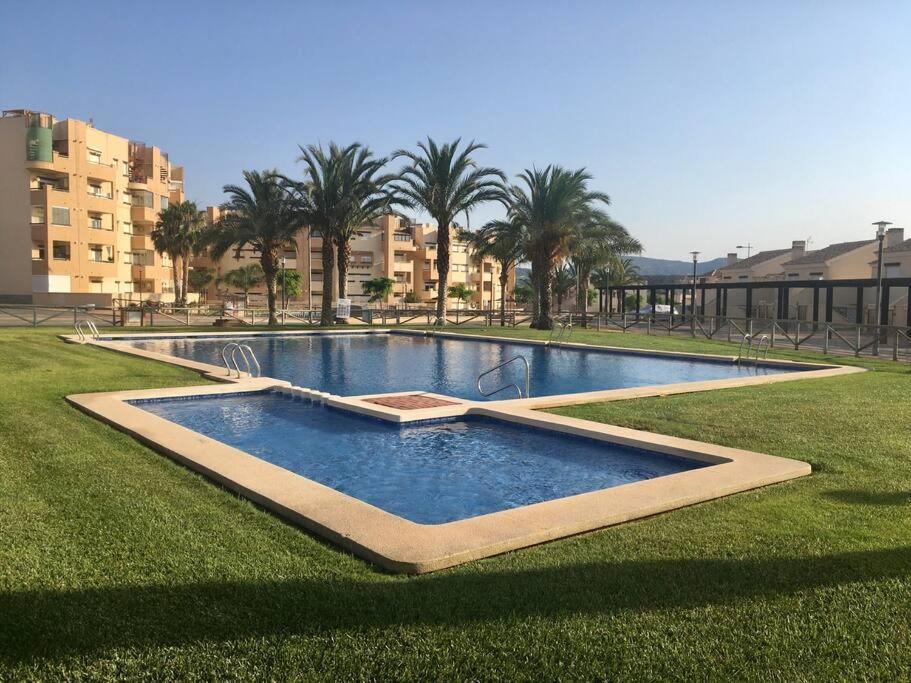 United Golf Resort Μούρθια Εξωτερικό φωτογραφία